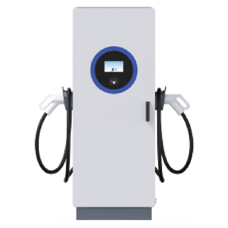 120kW DC fast charger